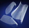 Inguinal Hernia Repair Mesh Bard® Soft Mesh Nonabsorbable Polypropylene Monofilament 4 X 6 Inch Rectangle White Sterile